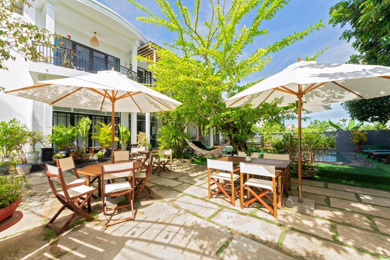 Le Paname Garden Villa Hoi An Exterior photo