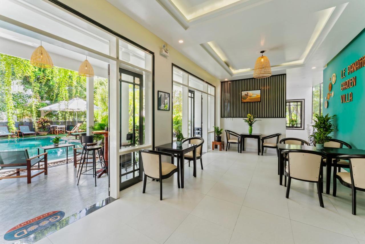 Le Paname Garden Villa Hoi An Exterior photo